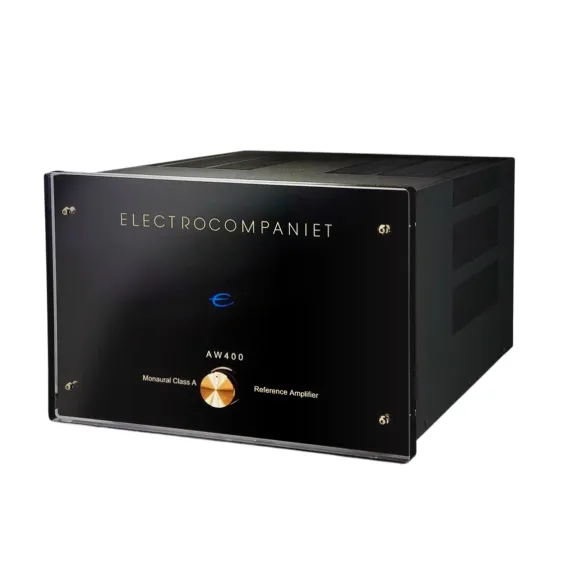 Electrocompaniet AW 400 Black