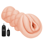 Мастурбатор Lola Games Satisfaction Vibro Sweet Pussy 2001-04Lola