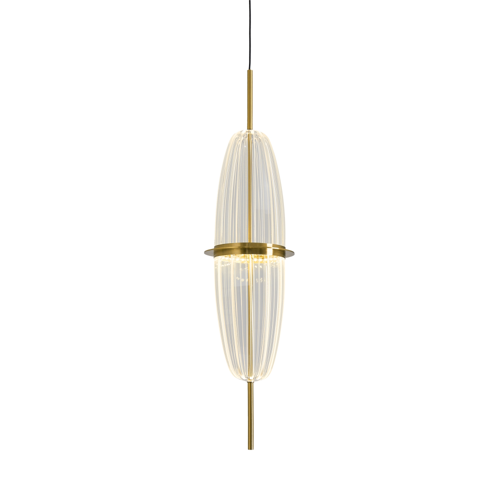 Подвесной светодиодный светильник Freya WHISPER FR6184PL-L8BS