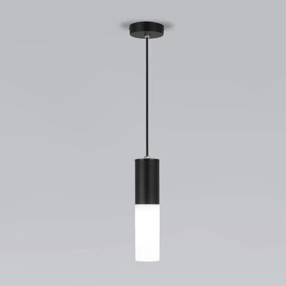 Уличный светильник подвесной Glas 5602 TECHNO черный Elektrostandard