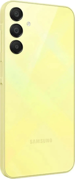 Смартфон Samsung Galaxy A15 8/256Gb Желтый