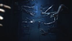 Little Nightmares II Deluxe Edition PS4 | PS5
