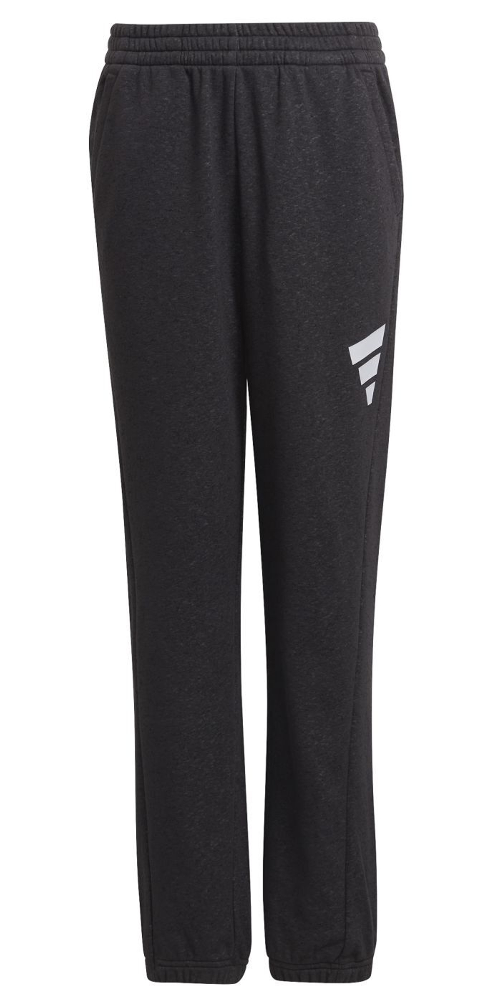 Штаны для мальчика теннисные Adidas Future Icons 3-Stripes Pants - черный