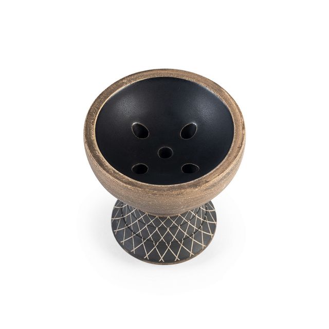 Чаша Alpha Bowl Turk Design - Black Matte
