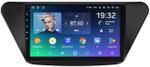 Магнитола для Lifan X50 2015+ - Teyes CC2 PLUS монитор 9" QLED, Android 10, Быстрая, SIM-слот