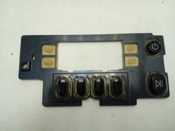 WF9692GQR/YLP кт174 Панель кнопок для стиральной машины Samsung WF9692GQR/YLP б/у
