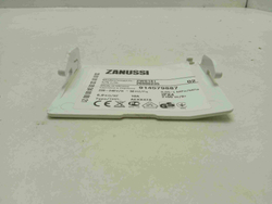 ZWG181 кт209 Крышка сливного фильтра для стиральной машины Zanussi 914579887 б/у