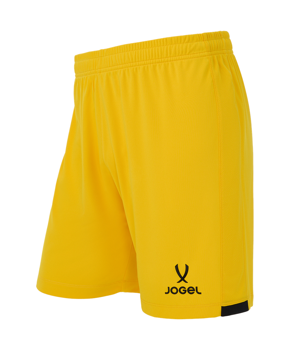 Шорты игровые Jogel DIVISION PerFormDRY Union Shorts-K, желтый 61