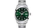 TISSOT Windy Collection Automatic Mechanical Movement Men"s Watches Watch 40mm Green Dial Stainless Steel Case