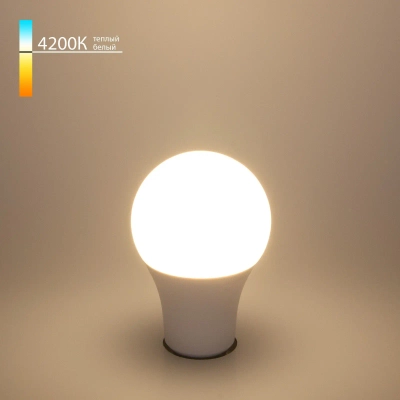 Светодиодная лампа Classic LED D 15W 4200K E27 А65 BLE2725