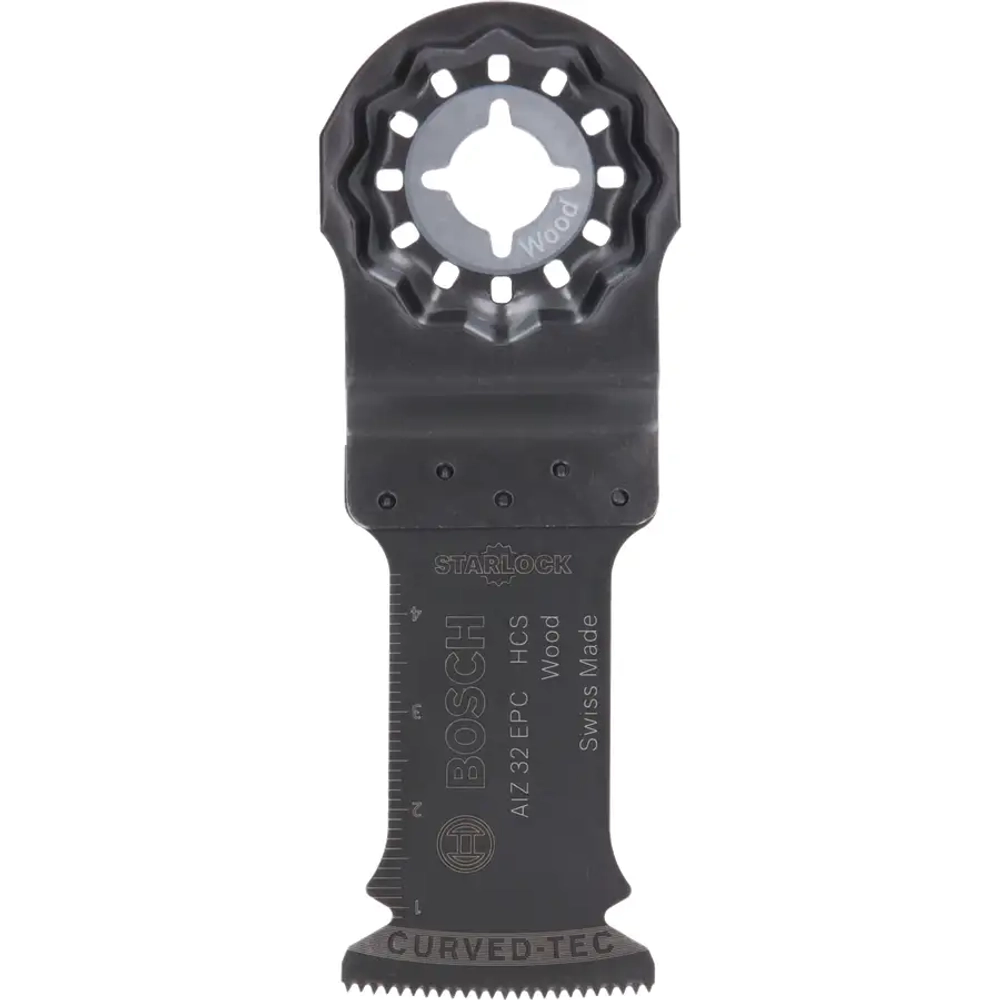 Погружное пильное полотно HCS AIZ 32 EPC Wood BOSCH 2609256947