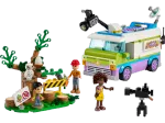 Конструктор LEGO Friends 41749 Фургон отдела новостей