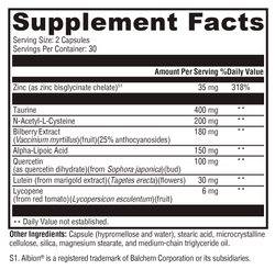 I-Sight™ 60 Capsules