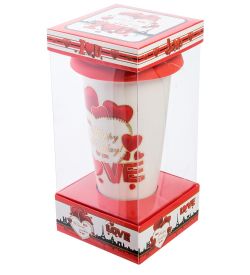 GAEM Art MUG-247/2 Кружка в подарочной коробке «Праздник для любимой»