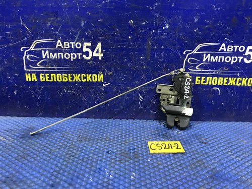 Замок багажника MITSUBISHI LANCER 2002