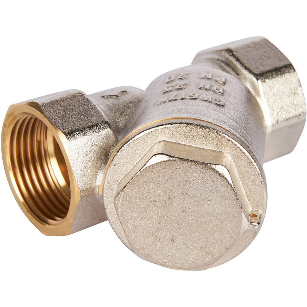 Фильтр грубой очистки ROMMER 1" (500 мкр)