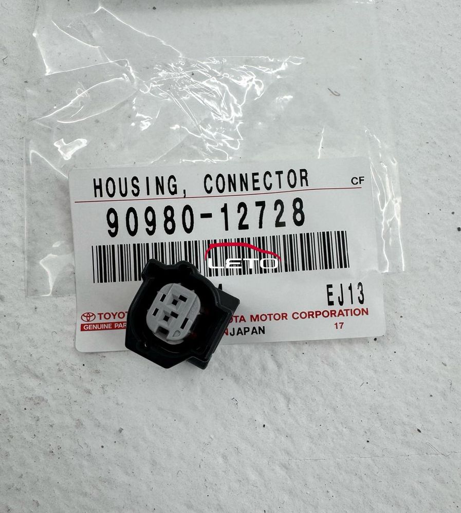 HOUSING, CONNECTOR 90980-12728 9098012728