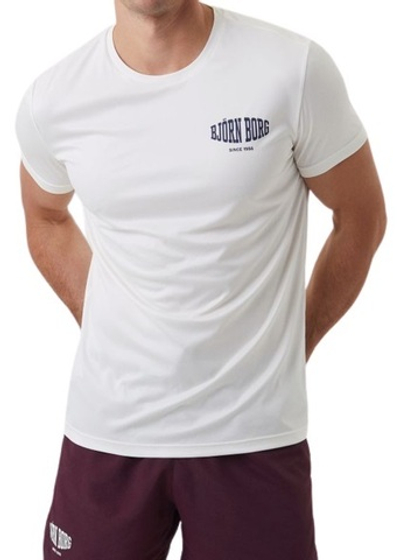 Мужская теннисная футболка Björn Borg Summer T-shirt - erget