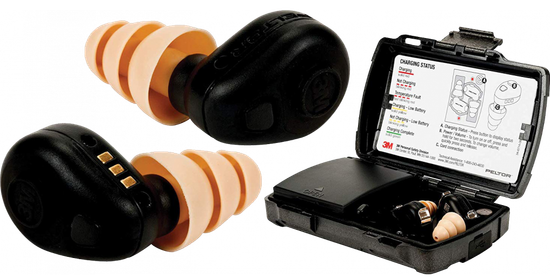 Активные наушники вкладыши TEP-200 EU
