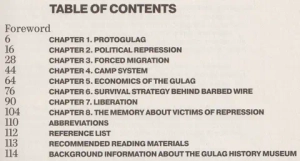 Atlas of the GULAG. Illustrated history