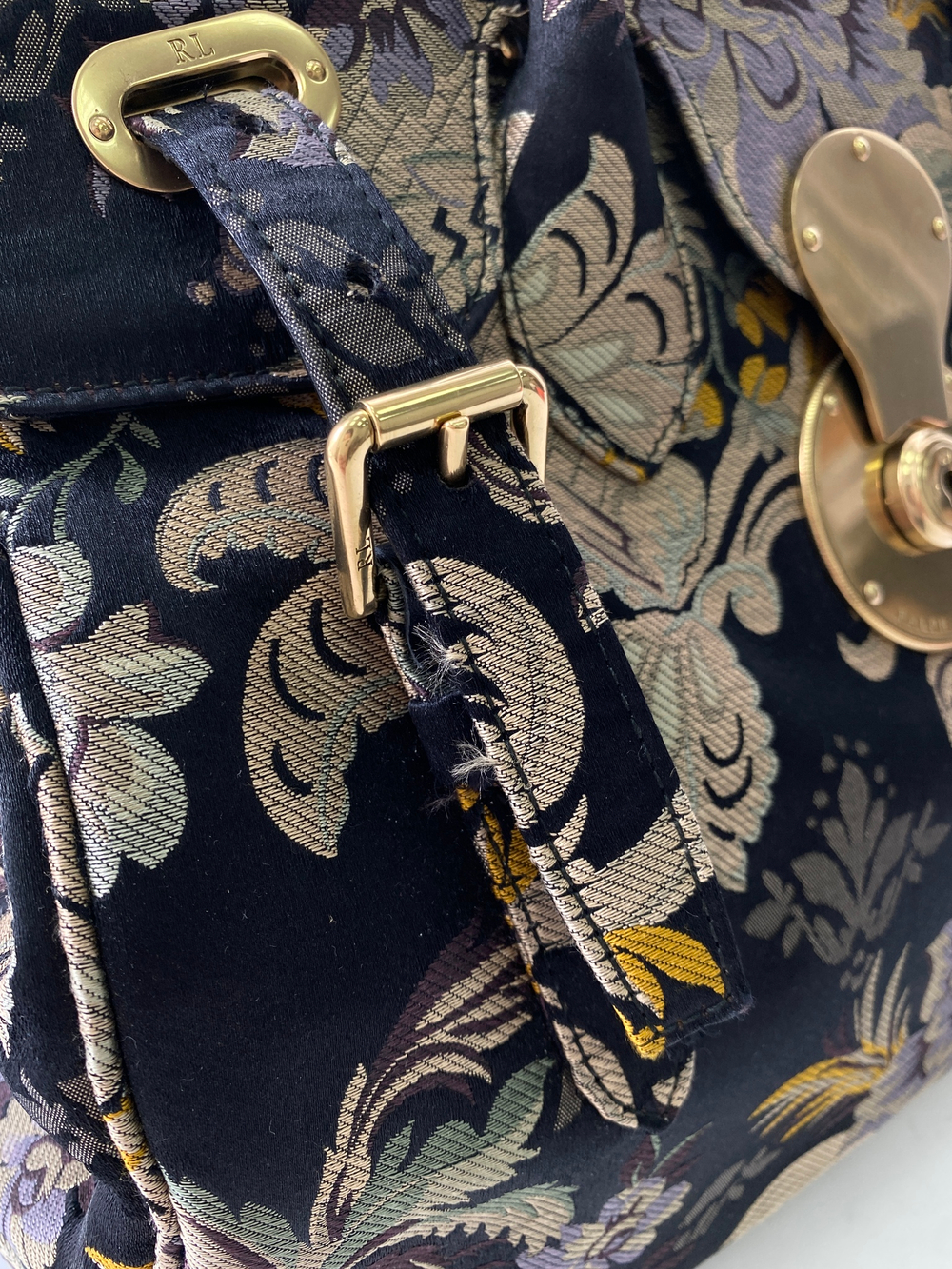 Сумка Ralph Lauren