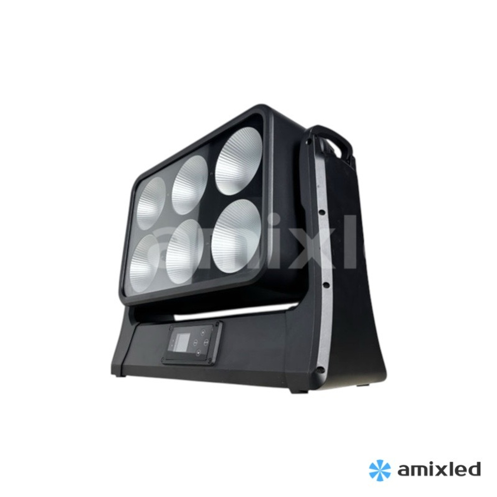 Световой прибор Amixled Phantom 6200 CW+WW