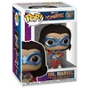 Фигурка Funko POP! TV Bobble Marvel Ms. Marvel Ms. Marvel (1077) 59495