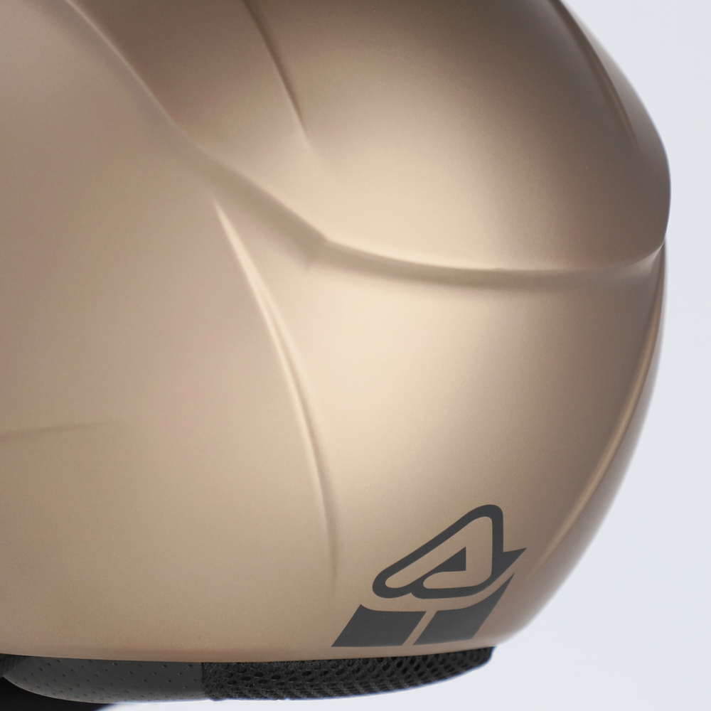 Шлем Acerbis JET BREZZA METALLIC HELMET