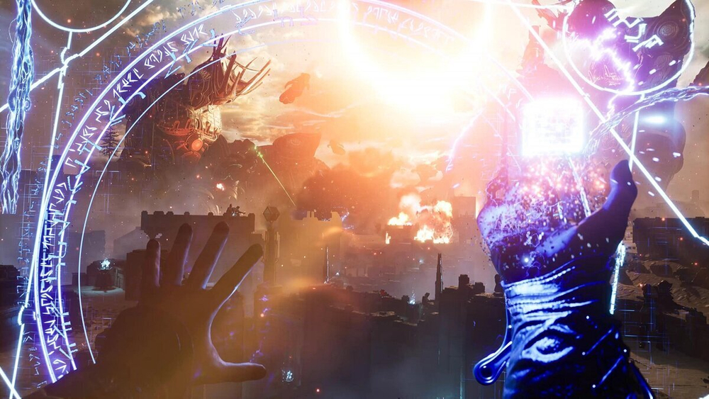 Immortals Of Aveum PS5