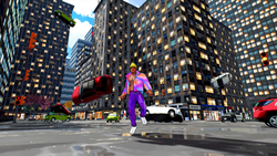 Superhero Simulator (для ПК, цифровой код доступа)