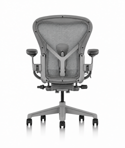 Кресло Herman Miller Aeron Carbon Nylon, размер B