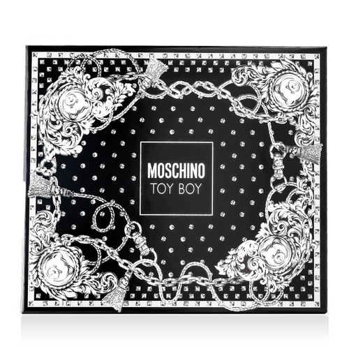 Moschino Toy Boy EDP 50 ml + ASB 50 ml + SG 50 ml (man) 1 pcs