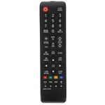 Телевизор Samsung UE43M1EHAUXPY, 109см, 4K Ultra HD, Tizen OS, Mini LED, HDR, Игровой режим, черный