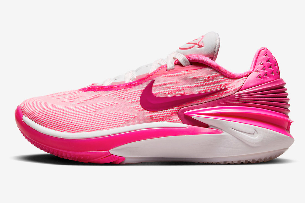 Купить Nike GT Cut 2 Hyper Pink