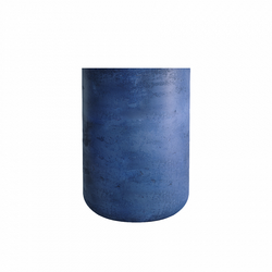 Кашпо TOPPER BLUEBERRY D40 H60