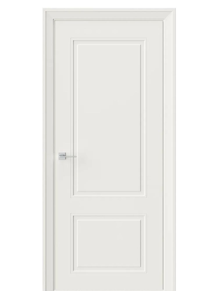 Двери WestStyle Eliss 3 RAL 9010  ДГ