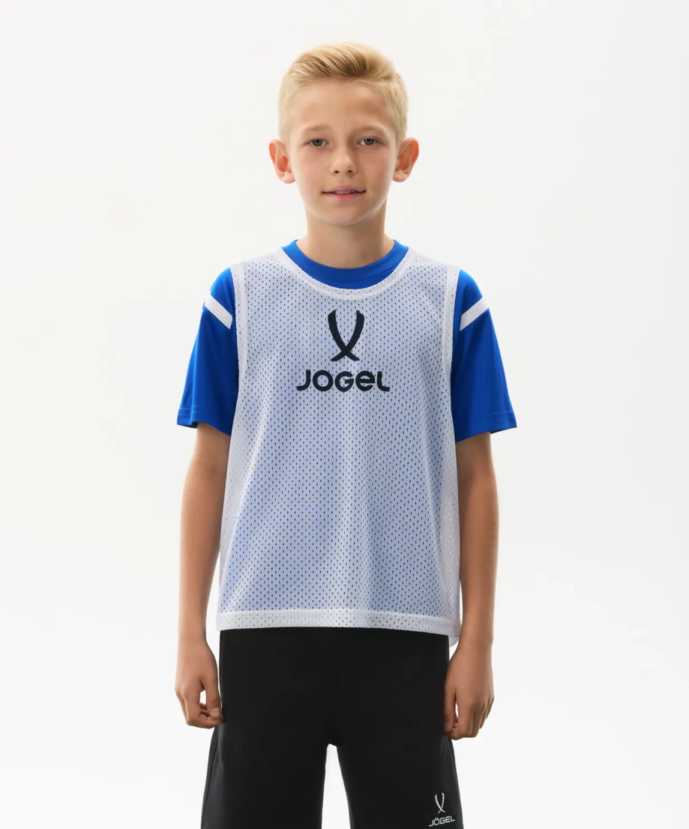 Манишка JOGEL CAMP 2 Bib, белый