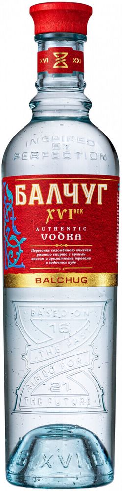 Водка Балчуг 16 век