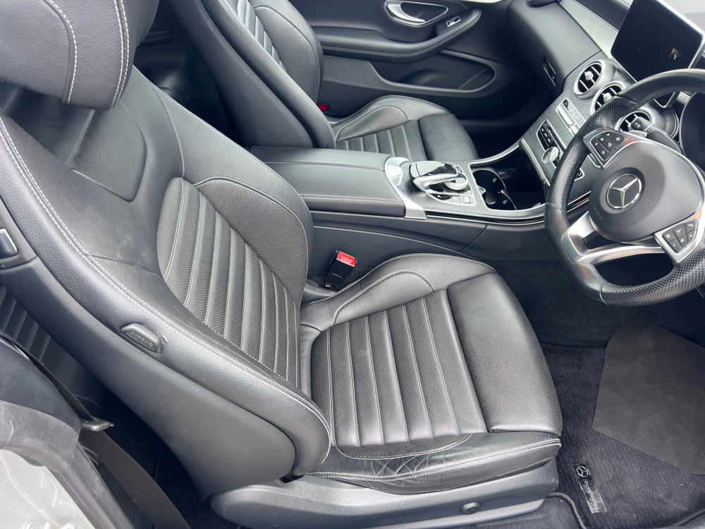 Mercedes-Benz C180, Кабриолет, 2016