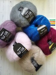 Kid-Silk от Drops