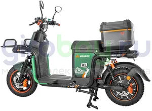 Электроскутер WENBOX U5 LUX 1500W (60V/30Ah) фото №9