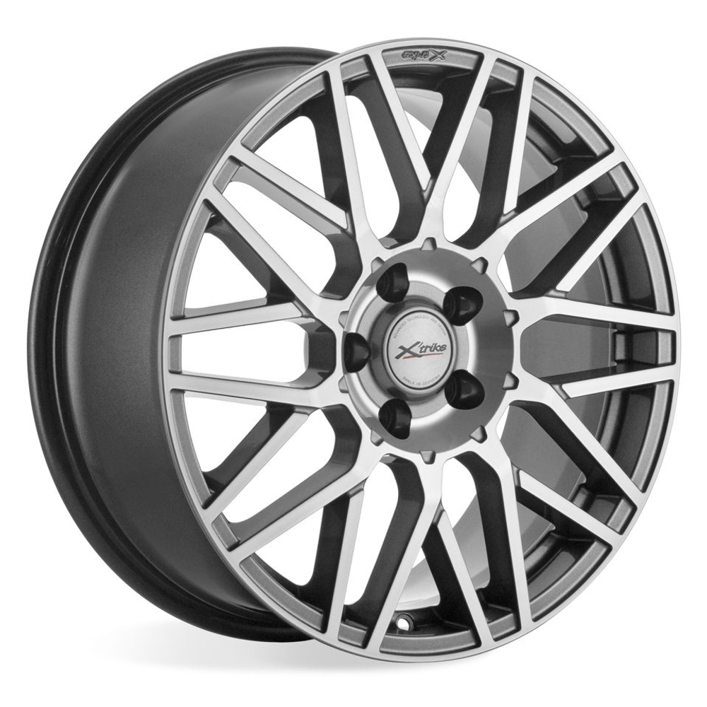 Диск Литой Xtrike X-133 7.5 x R18 5x114.3 D66.1 ET45 HSB/FP