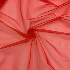 Корсетная cетка красная (цв. 100), Lauma