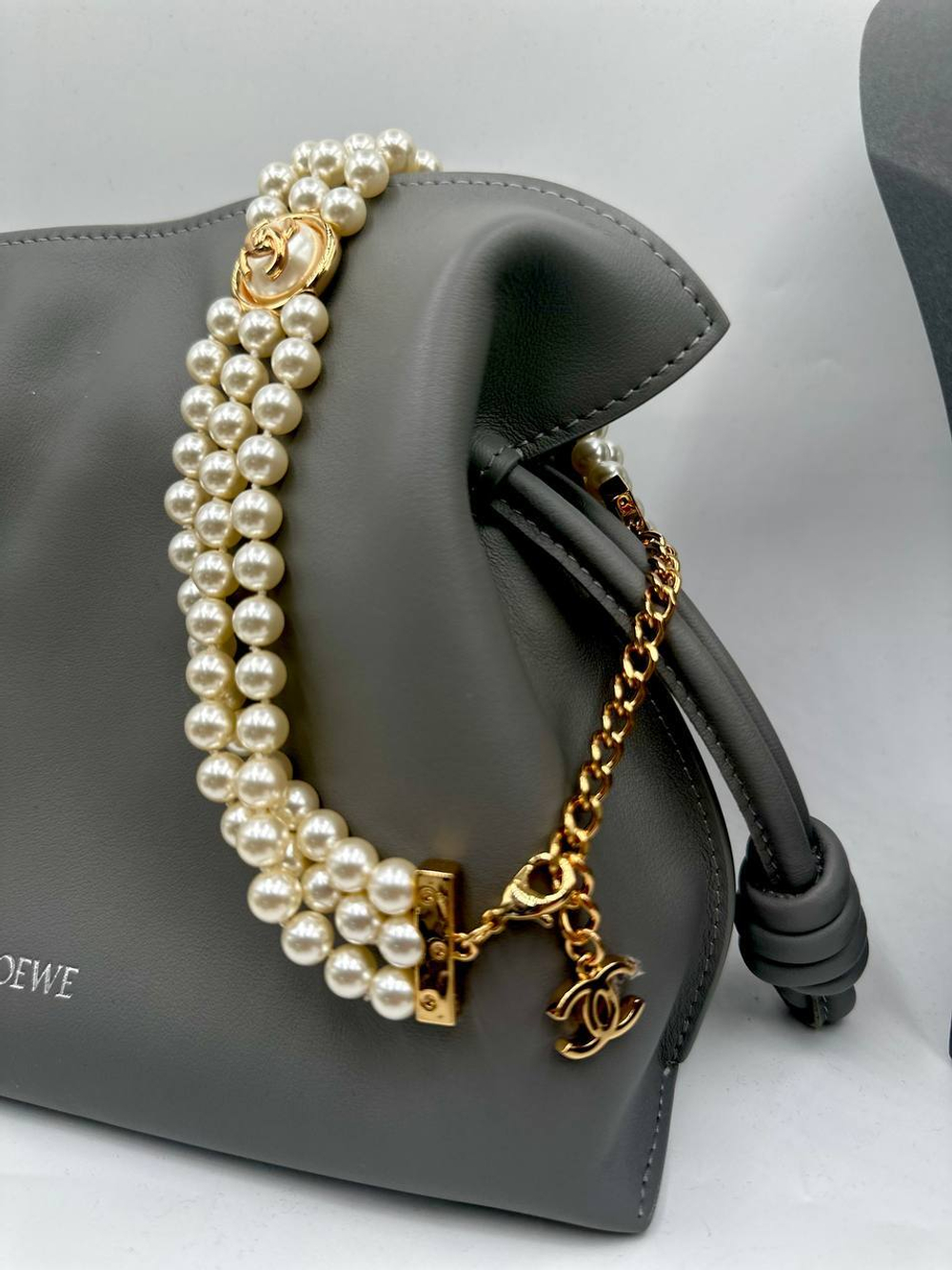 Чокер CHANEL