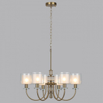 Подвесная люстра Odeon Light Saga 5088/6