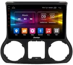 Магнитола для Jeep Wrangler 2014-2018 - Kuberg OL-1258-2 IPS, Android 10, 4G SIM-слот