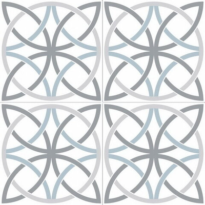Напольная плитка DUAL GRES CHIC COLLECTION Bosham White