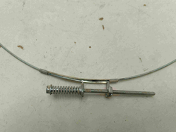 HW60-12829A кт225 Хомут манжеты внутренний для стиральной машины Haier HW60-12829A б/у