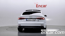 Audi A5 45 TFSI Quattro Premium Sportback — 2019