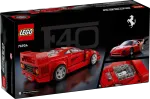 Конструктор LEGO Speed Champions 76934 Суперкар Ferrari F40